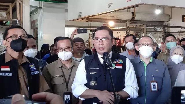 Ridwan Kamil Bilang akan Umumkan Gabung Parpol Mana pada Akhir 2022,  Golkar Langsung Siapkan Karpet Merah