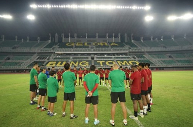 Harga dan Cara Beli Tiket Nonton Kualifikasi AFC U-20 di Stadion Gelora Bung Tomo
