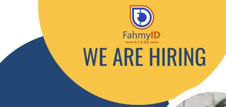 Lowongan Kerja Terbaru Minimal Lulusan SMA di FahmyID Store dan X-Sha, Buruan Segera Kirim Surat Lamarannya! 