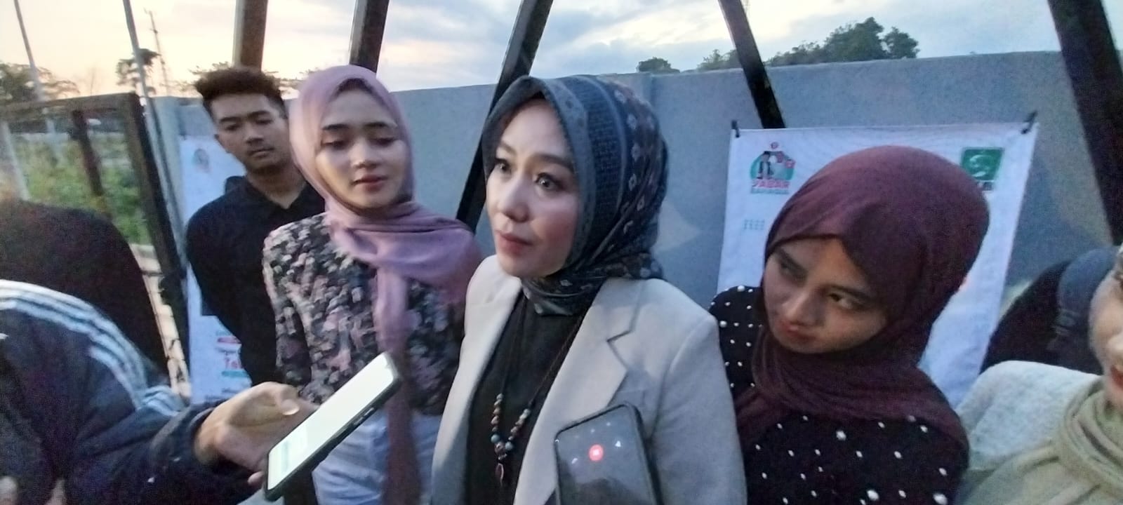 Gita KDI Dorong Perempuan Milenial Tasikmalaya Aktif di Dunia Usaha dan Politik