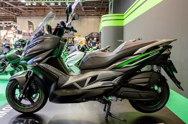 Kawasaki Segera Luncurkan Ninja Matic 160, Bakal Obrak Abrik Pasar Metik? Berikut Spesifikasinya