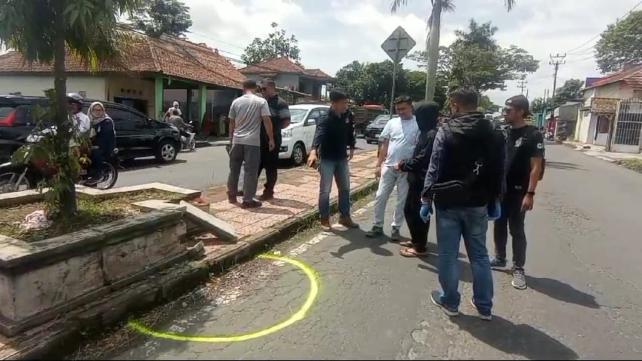 Keluarga Pelajar SMK yang Tewas Dianiaya Geng Motor di Kota Tasikmalaya Tolak Autopsi, Polisi ...