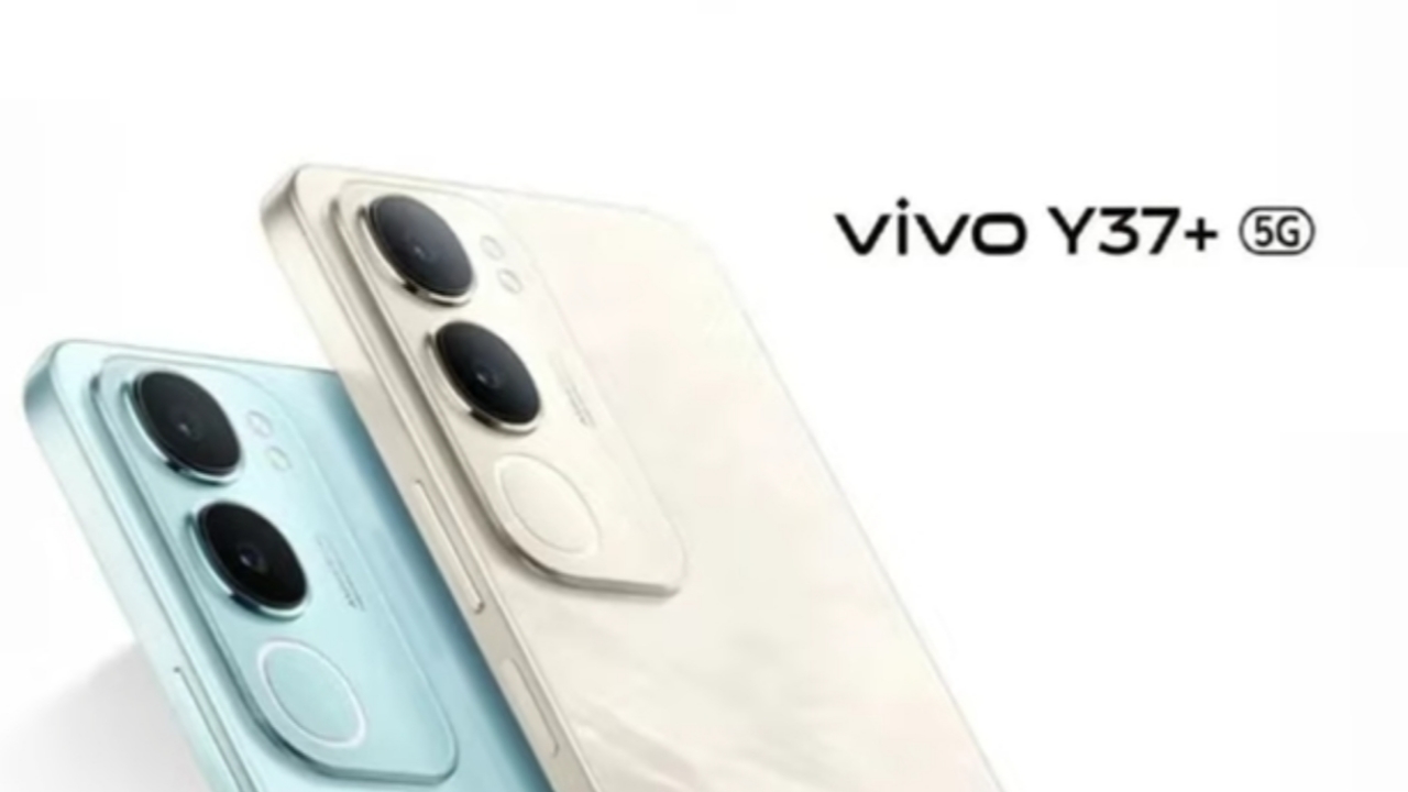 Vivo Y37 Plus Resmi Muncul di China: Desain Simpel, Baterai 6000 mAh, dan Performa 5G yang Menggoda 