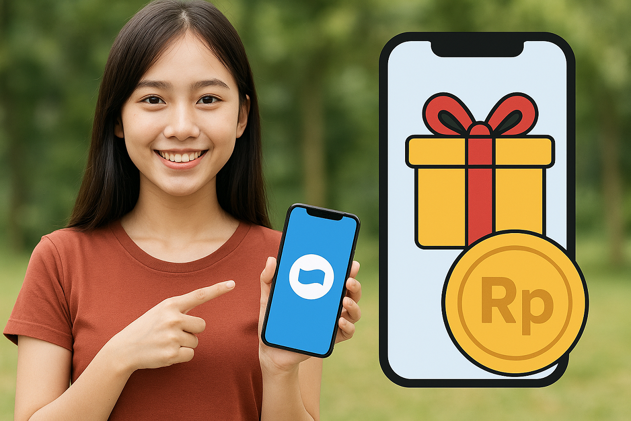 Saldo DANA Gratis dari Link DANA Kaget Edisi Agustus 2025