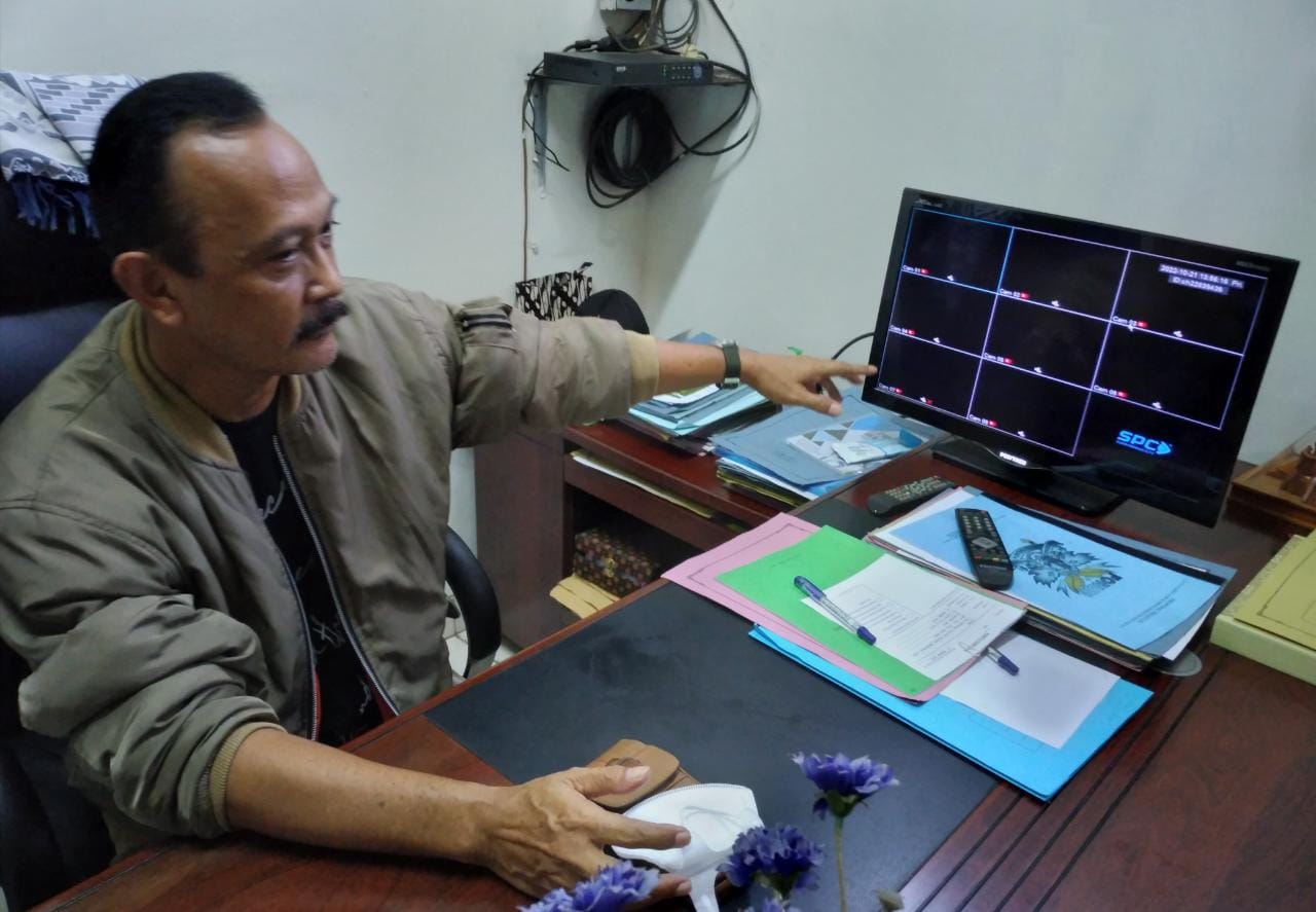 Soal Kebakaran Aula Pendopo Kota Banjar, Kasatpol PP: Saya Jamin Akan Evaluasi Total