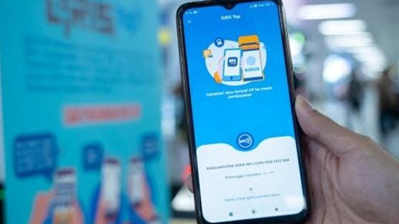 QRIS TAP BRImo: Tempel Ponsel ke EDC Langsung Beres Bayar, Transaksi Nggak Pakai Lama