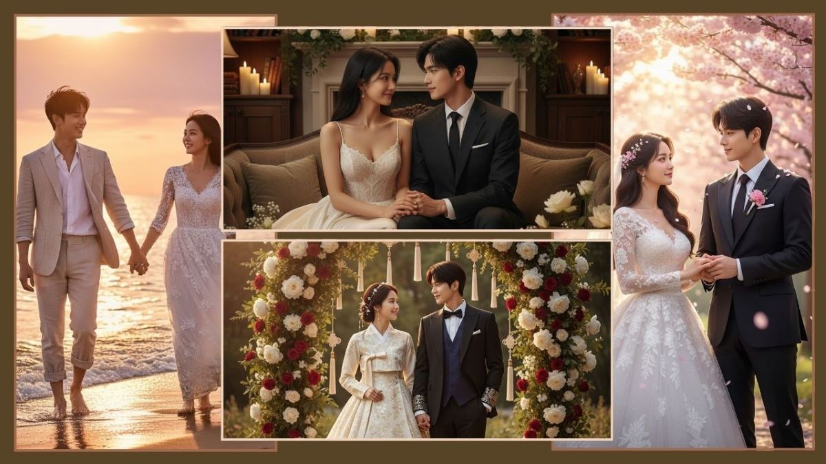 Kumpulan Prompt AI Wedding, Rahasia Foto Nikah Super Nyata