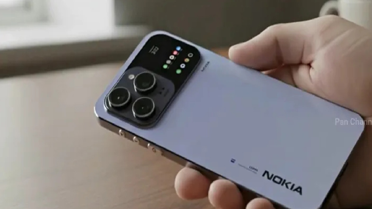 Harga Bikin Kaget, Raja HP Nokia Lumia Max 2026 Dikabarkan Akan Usung Desain Mewah