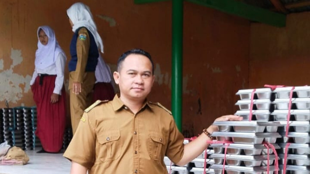 Kasus Keracunan Menu MBG Bikin Orang Tua Murid di Tasikmalaya Resah