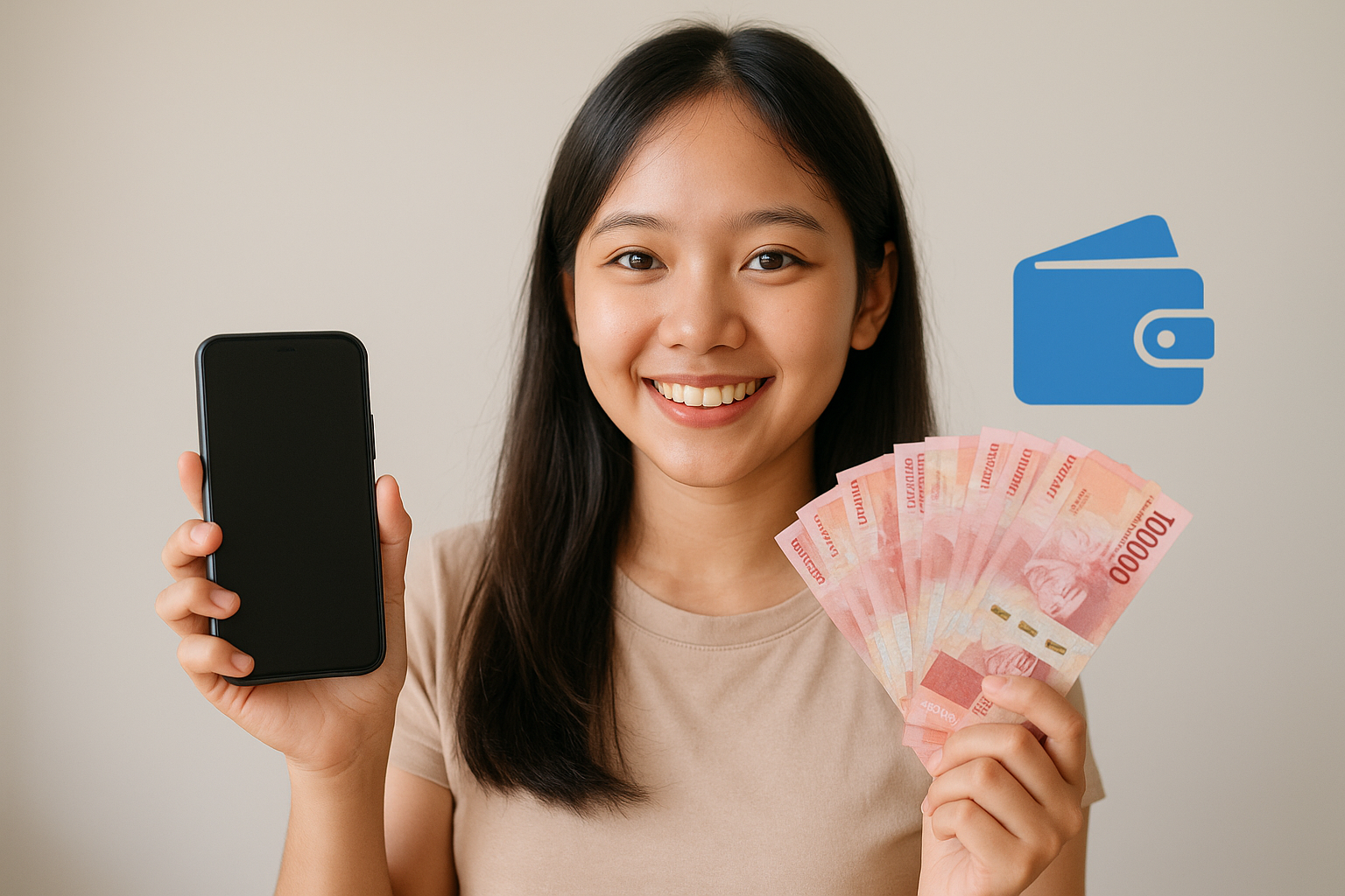 Saldo DANA Gratis Rp110.000 Masuk ke Nomor HP Mu dari Aplikasi Penghasil Uang CatchYoo