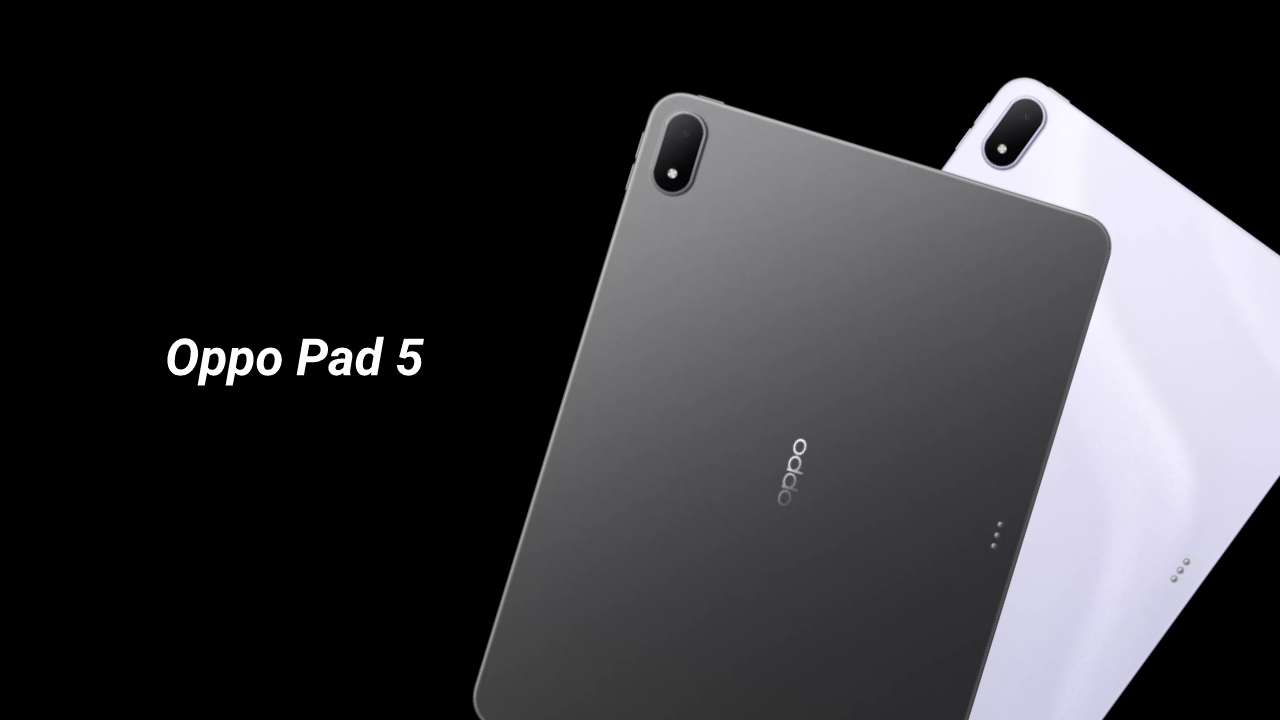 Membidik Pengguna Profesional, Oppo Pad 5 Tampil Percaya Diri lewat Performa Tinggi dan Layar Presisi