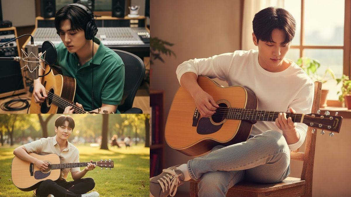 Tampil Kayak Gitaris Profesional Cuma Modal Prompt AI