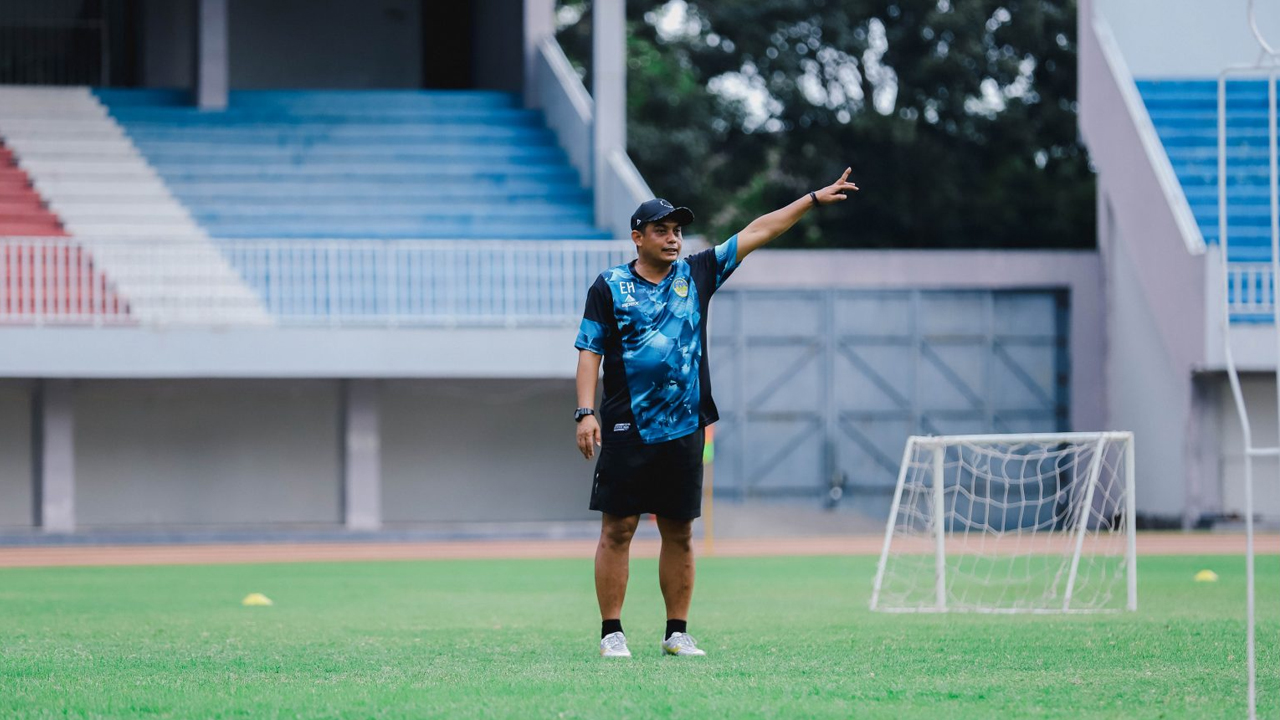 Seleksi Tertutup EPA PSIM Jogja Jaring Pemain Muda Berbakat
