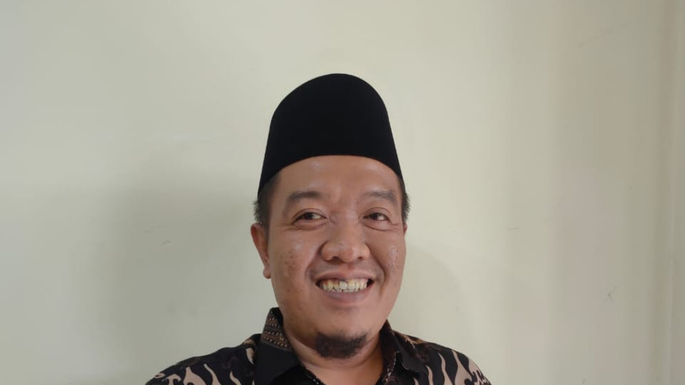 Kunci Unggul dan Sejahtera Kawula Muda Kabupaten Ciamis kata Ketua KNPI: Mari Upgrade Diri 