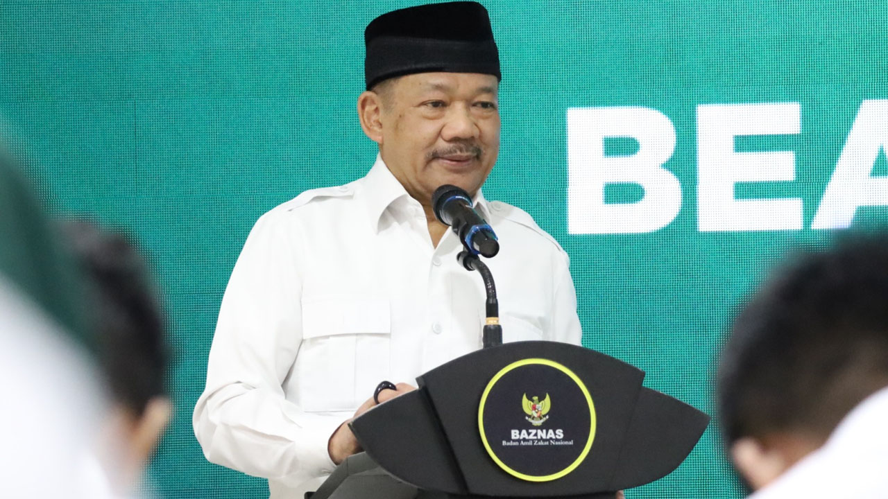 Baznas Luncurkan Beasiswa Riset 2025, Targetkan 385 Penerima