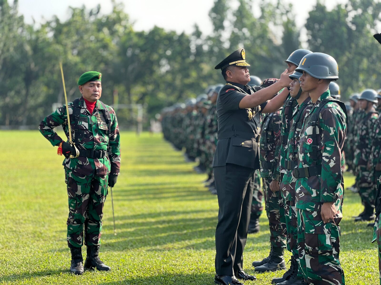 Tata Cara Pendaftaran Tamtama PK TNI AL dan Tamtama PK TNI AD 2025