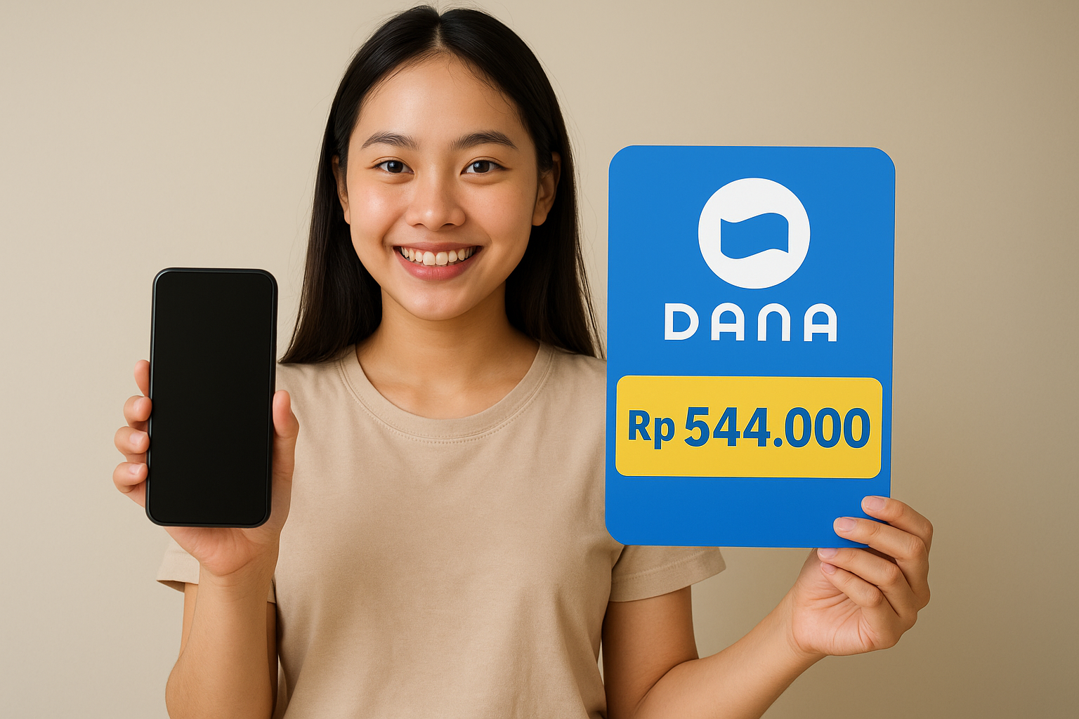 Saldo DANA Gratis 2025 Bisa Didapat dari Snack Video, Klaim Cepat Pakai Kode Undangan dan Check-in Harian