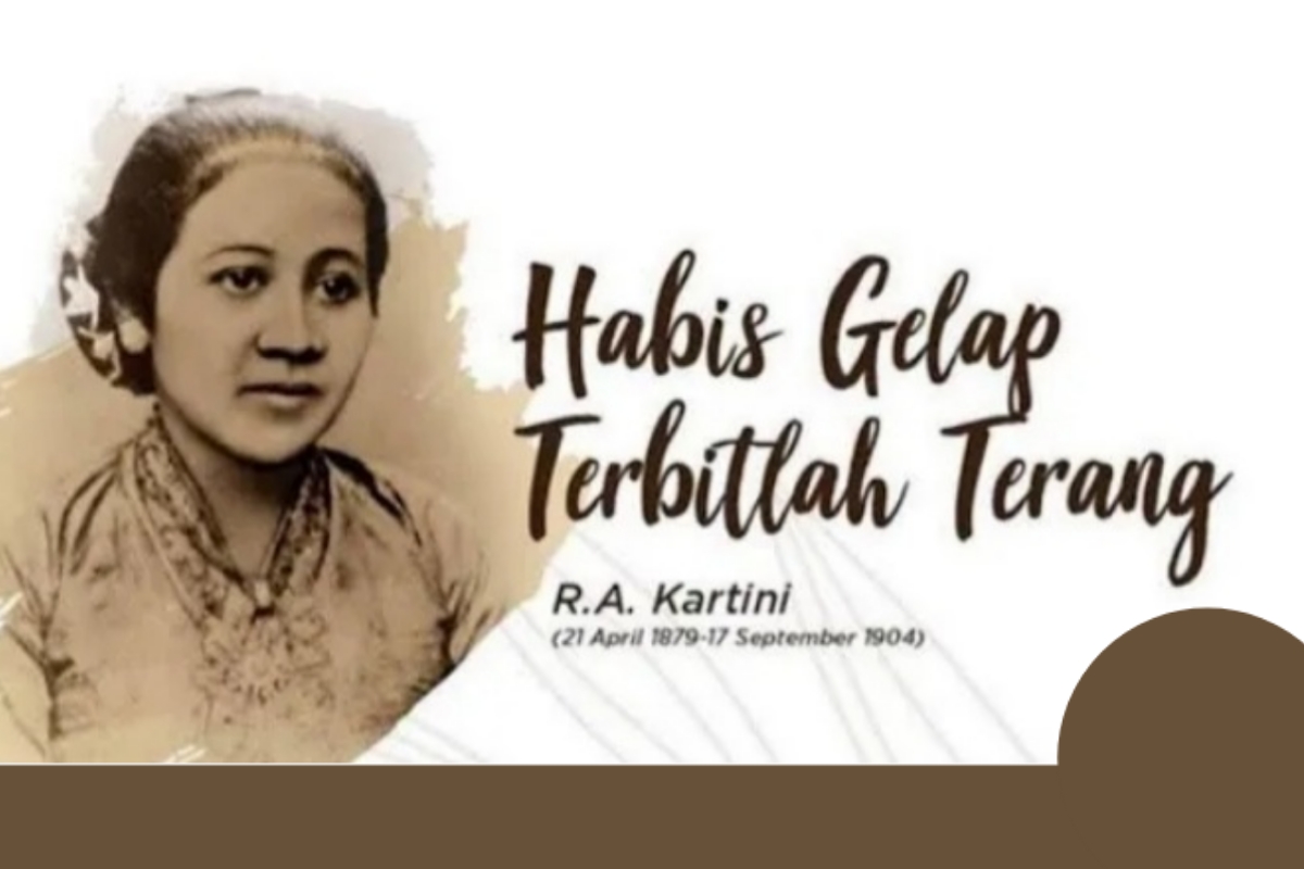 Ini Karya Monumental RA Kartini yang Diakui Dunia sebagai Hadiah Untuk Perempuan Indonesia