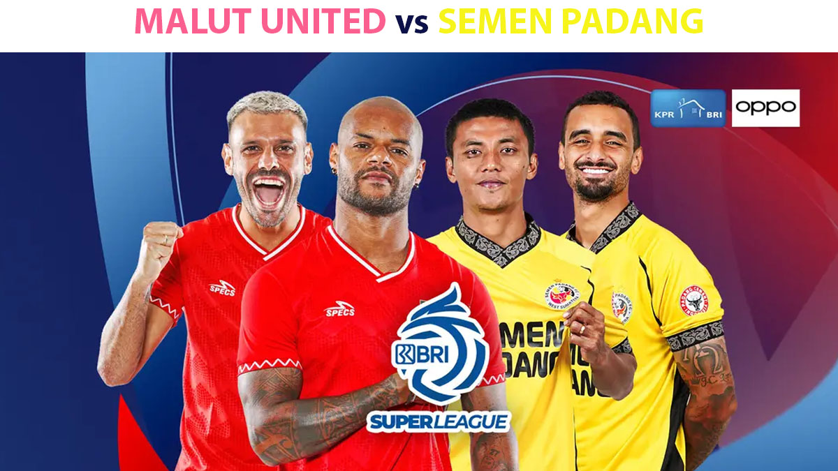 Live Malam Ini Malut United Vs Semen Padang: Simak Head to Head dan Prediksi Skornya