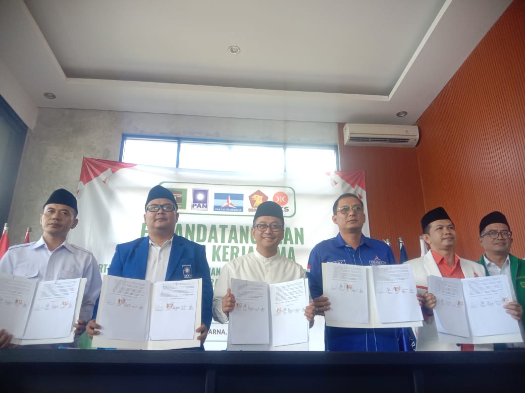 Cecep Nurul Yakin dan Asep Sofari Al-Ayubi Segera Kantongi SK 3 Parpol di Pilkada 2024 Kabupaten Tasikmalaya