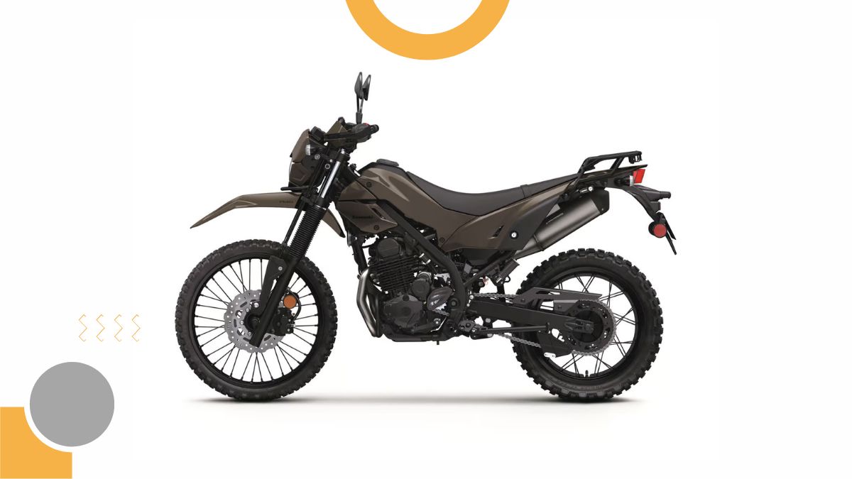 Kawasaki KLX230 DF 2026 Resmi Hadir, Motor Trail Tangguh untuk Jalan Raya dan Off-Road