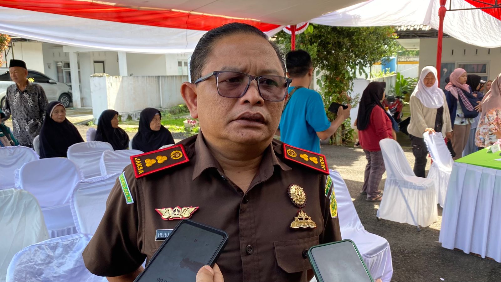 Kejari Tasikmalaya: Dana Desa Rp1 Miliar, Jangan Sampai Jadi 