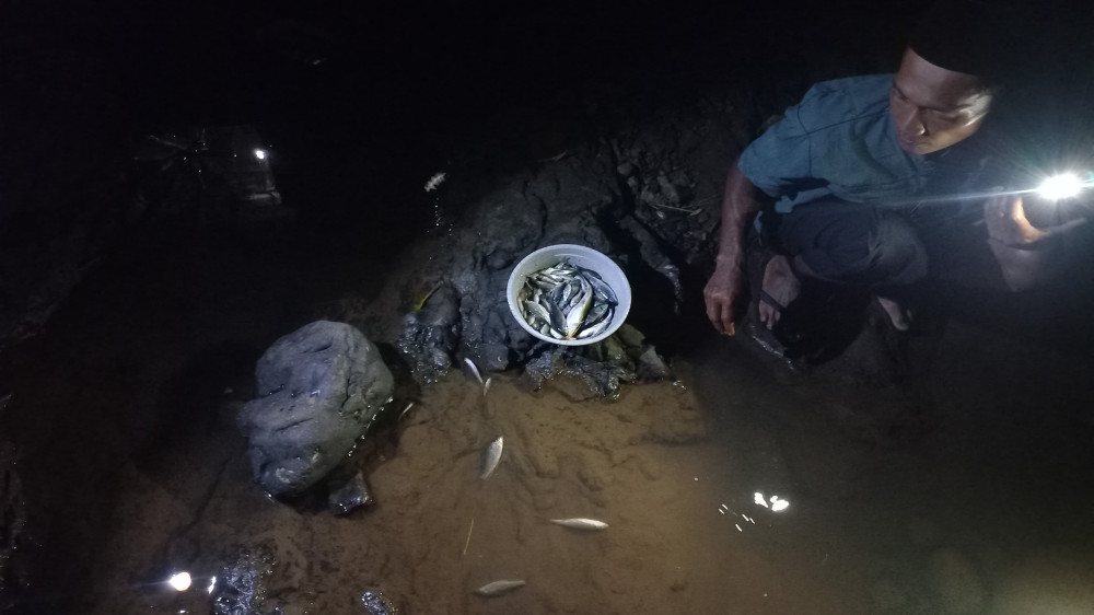 Pencemaran Sungai Cikembang Tasikmalaya Diduga Terulang, TPA Ciangir Didesak Berbenah