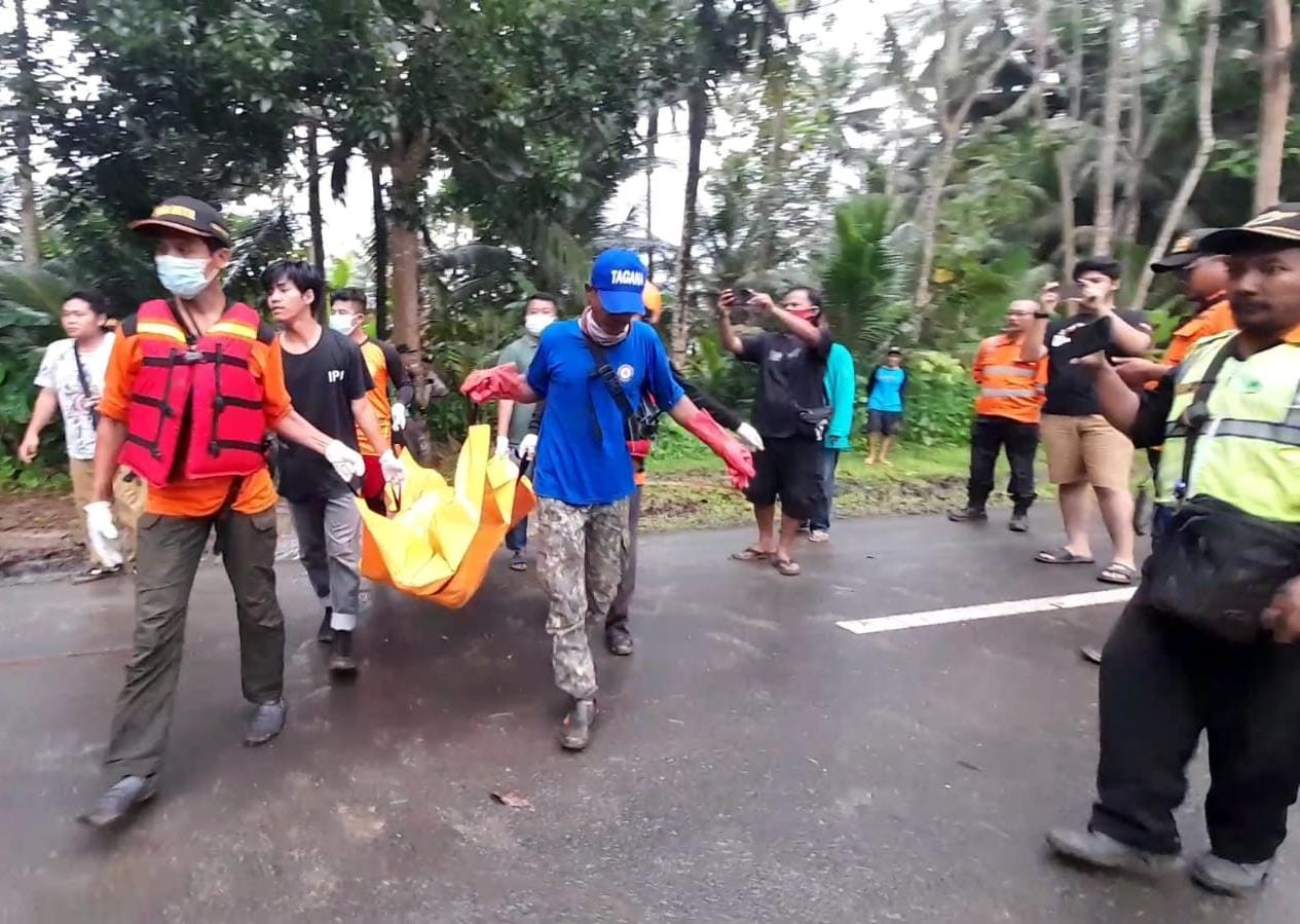 Ini Ciri-Ciri Mayat Wanita Ditemukan di Pamotan, Diduga Wanita Berdaster Loncat di Jembatan Baru Banjar