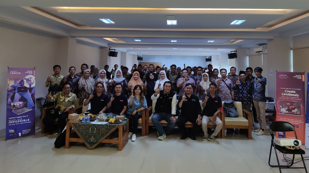 Guru TIK di Kota Tasikmalaya Wajib Melek AI, Siap Hadapi Transformasi Pendidikan Digital