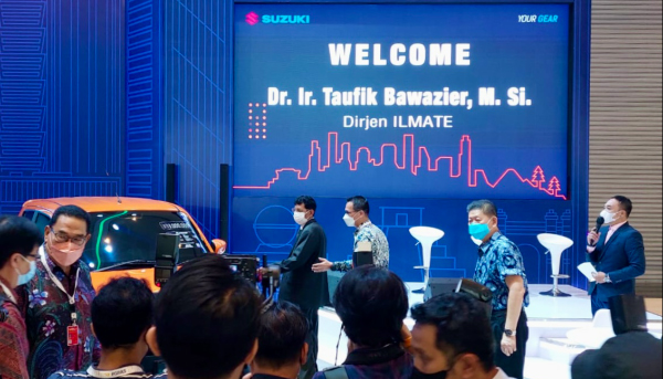 GIIAS Surabaya 2022: Suzuki Hadirkan 3 Produk Anyar