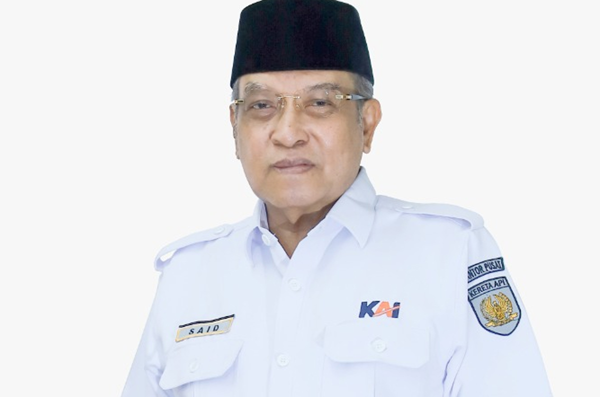 Sikap Dewan Komisaris KAI Atas Penangkapan DE Terduga Teroris di Bekasi oleh Densus 88