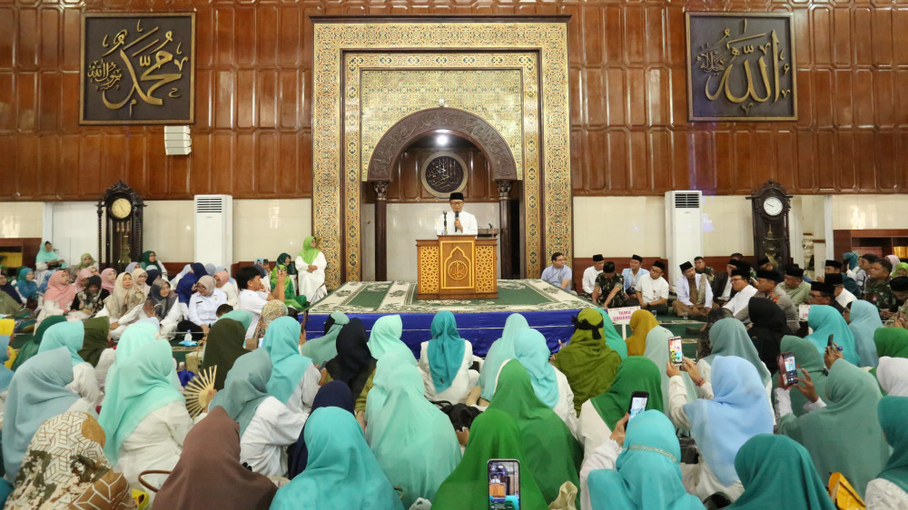 Dari Maulid Nabi, Hari Amal Internasional hingga Peristiwa Dunia Bersejarah Lainnya