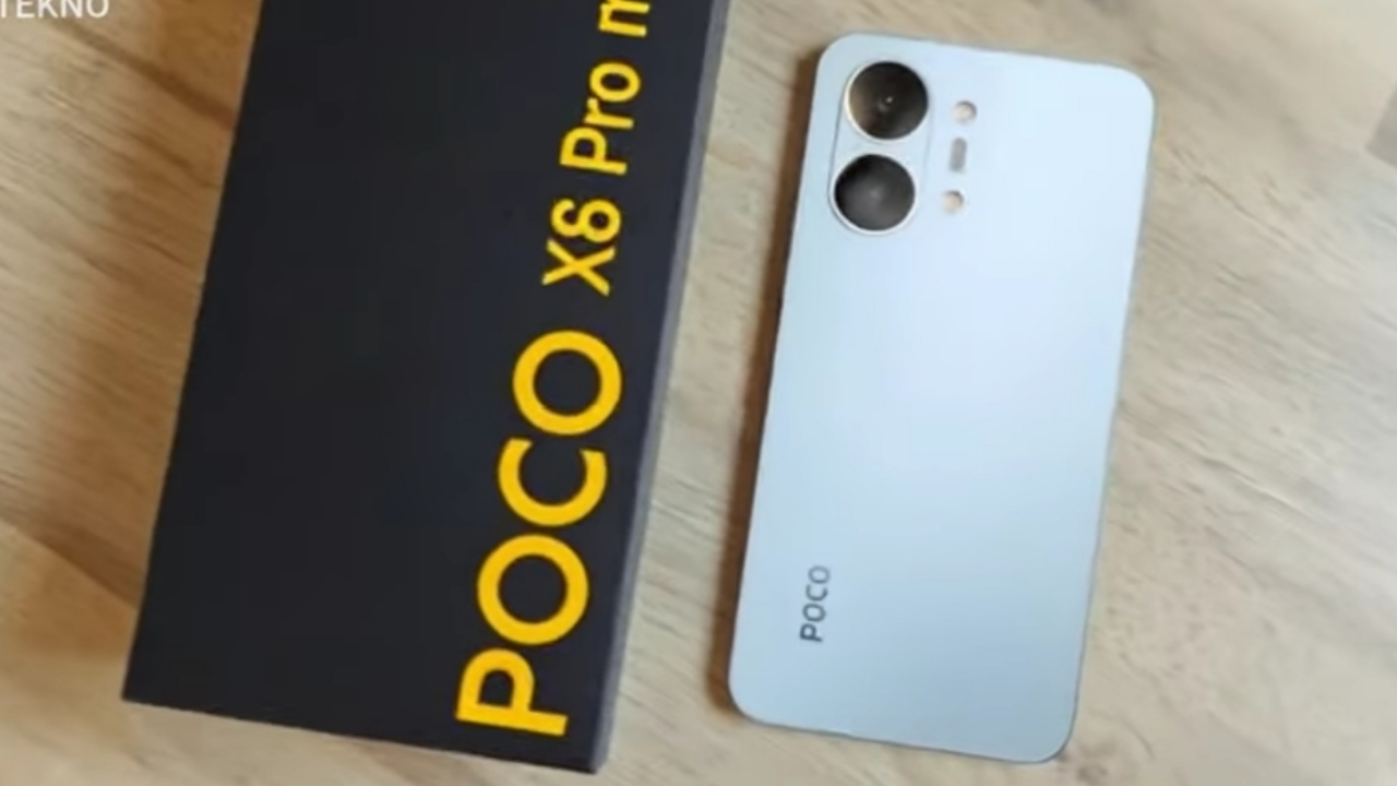 Speknya Kebablasan! Poco X8 Pro Max Dirumorkan Bawa Dimensity 9500S, Midrange Beraroma Flagship