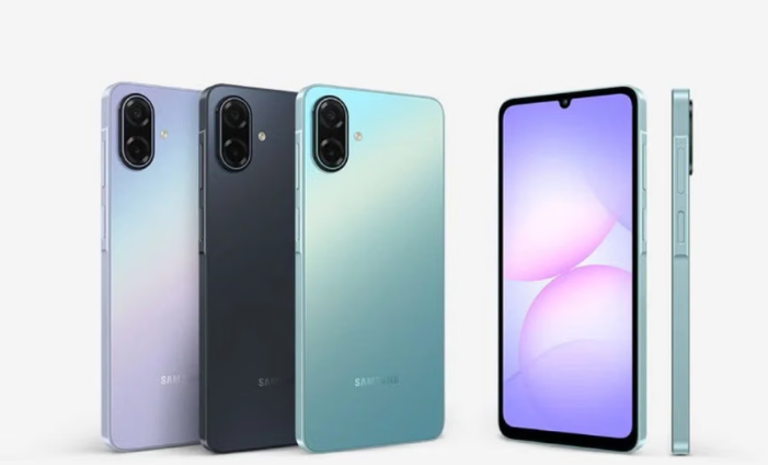 Samsung Galaxy A08 4G Bawa Baterai 6.000 mAh dan Update 6 Tahun