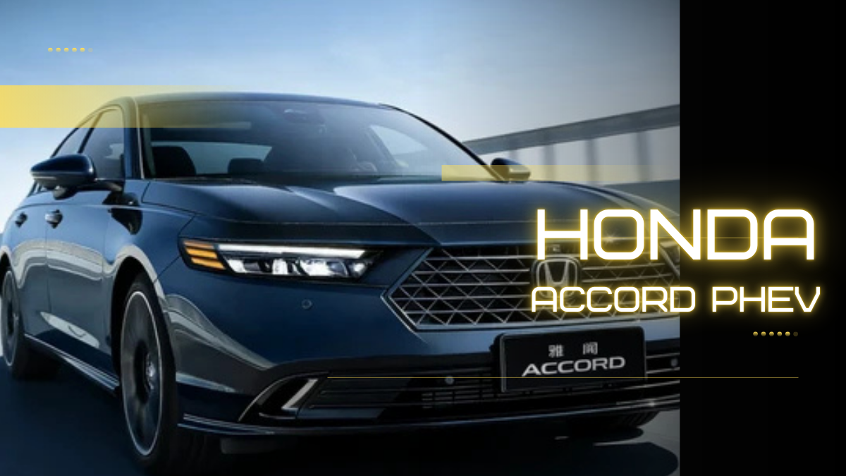 TERBATAS! Harga Honda Accord PHEV Diskon Sampai 200 Jutaan