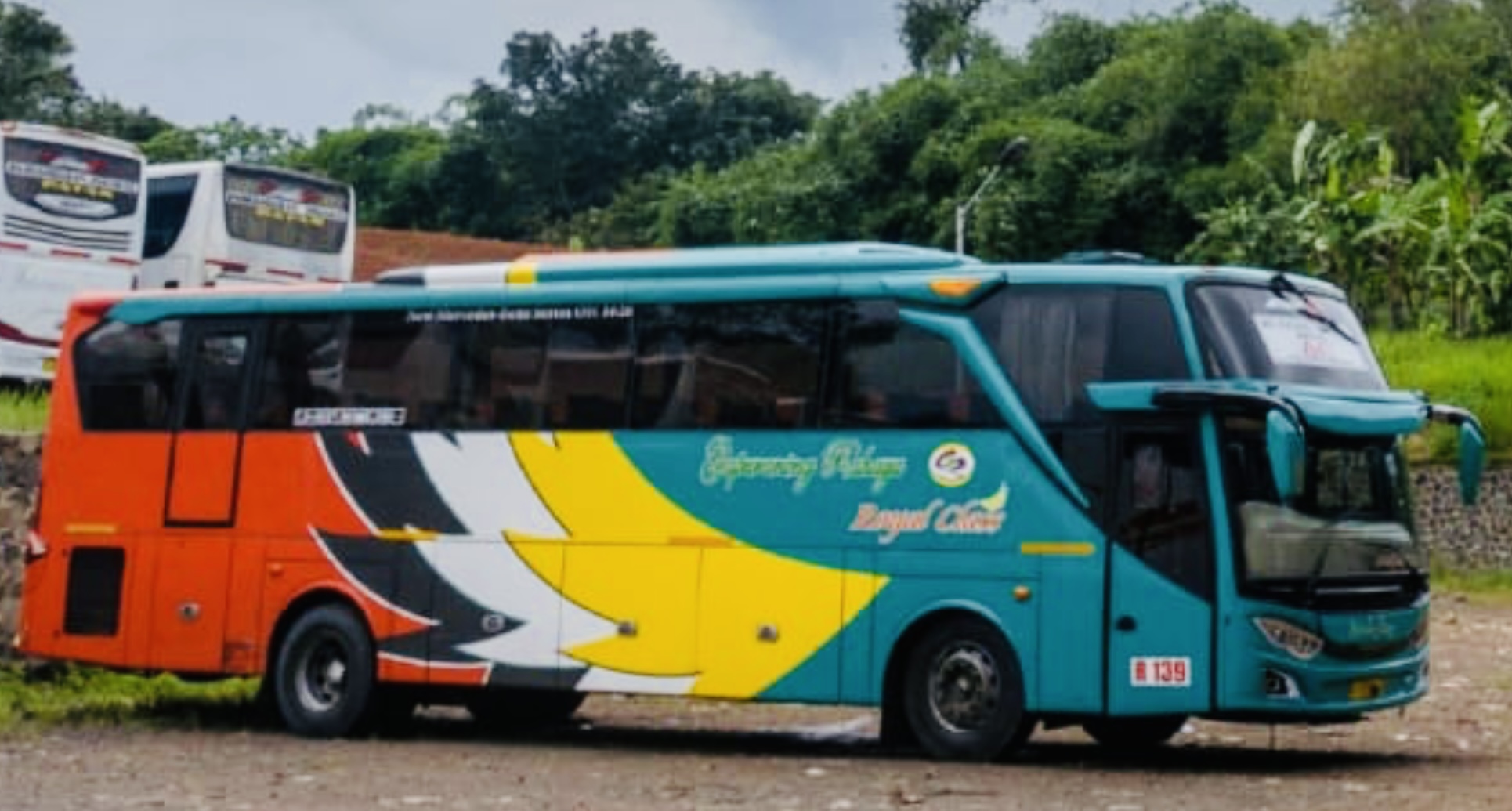 Pantas Saja Perusahaan Bus dari Ciamis Ini Punya Puluhan Armada dan Trayek, Jalur Berbeda dengan Kompetitor