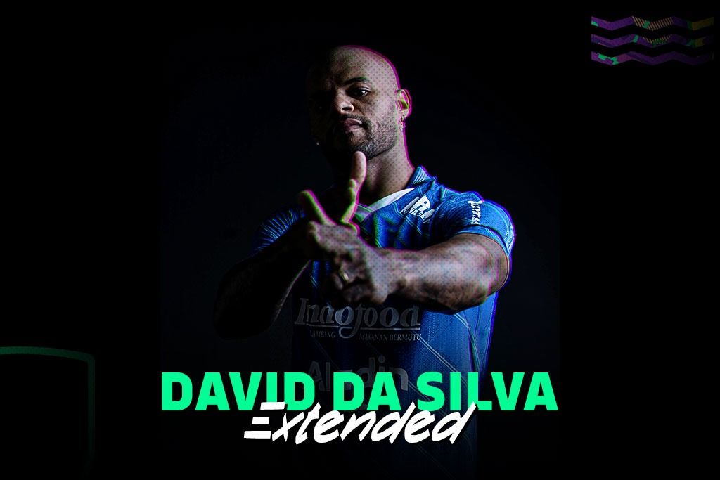 David da Silva: Tugas Kami Belum Selesai, Berikan Komentar saat Skuad Persib Diliburkan Bojan Hodak