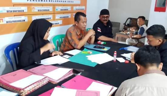 5779 Pelamar Mendaftar Menjadi PTPS Kabupaten Tasikmalaya untuk Pemilu