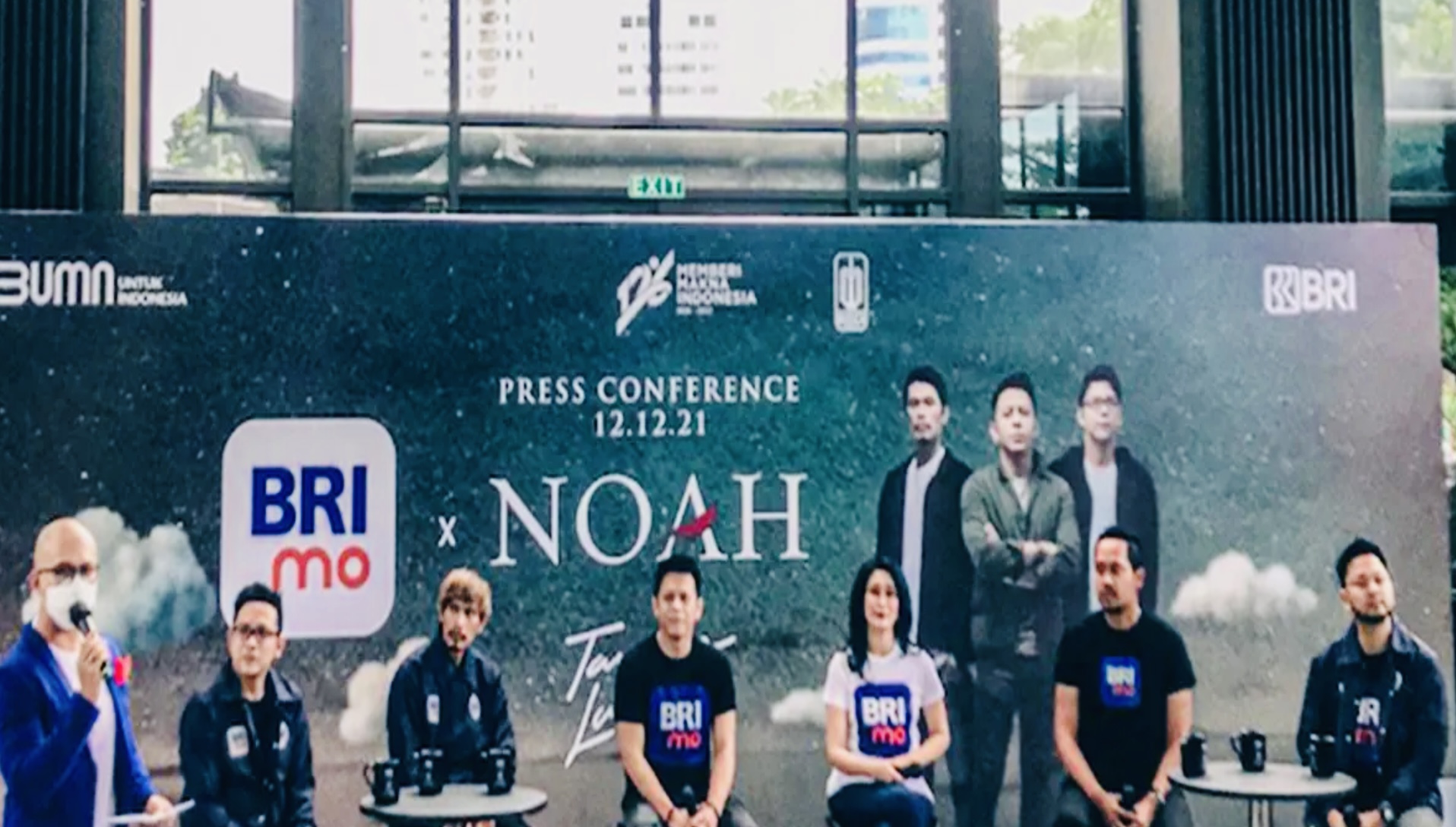 Ini Daftar Harga Tiket Konser Noah - Dekade Xperience, Termahal Rp3,94 Juta