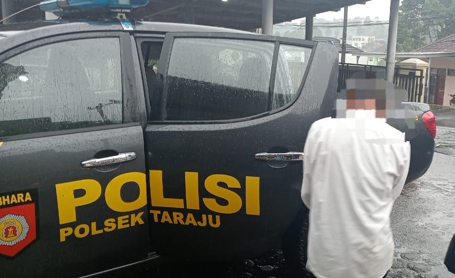 Diduga Cabuli Cucu Tiri, Tokoh Agama di Tasikmalaya Ditangkap Polisi 