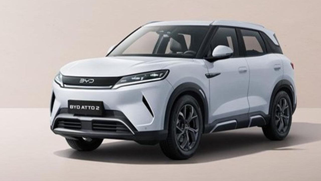 Bocoran Spesifikasi dan Harga Mobil Listrik BYD Atto 2, Siapkah Masuk Indonesia?