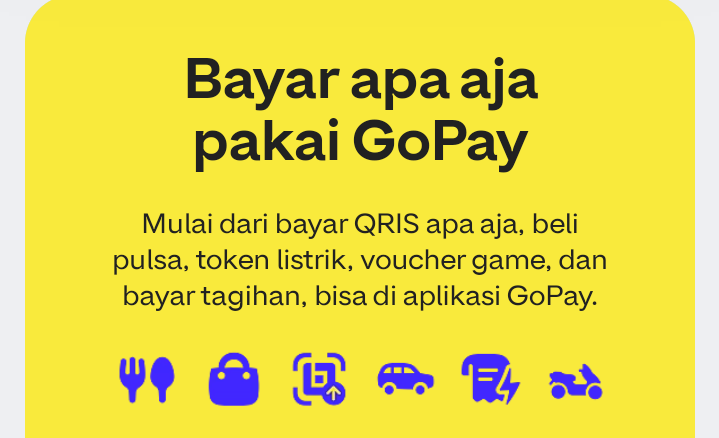 Dapatkan GoPay Coins Dengan Belanja di Tokopedia, Begini Cara Mendapatkannya