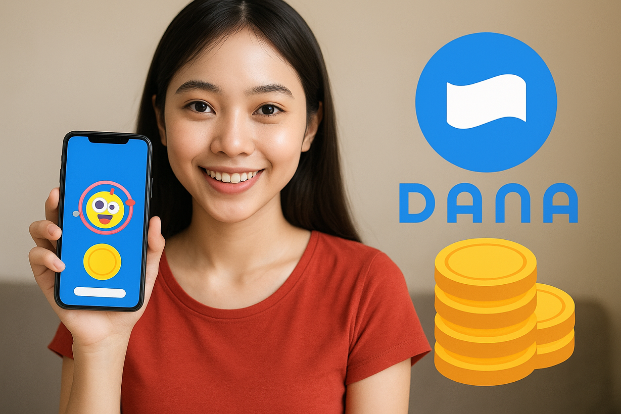 Aplikasi ClipClaps Penghasil Saldo DANA Tercepat Hanya dengan Menonton Video