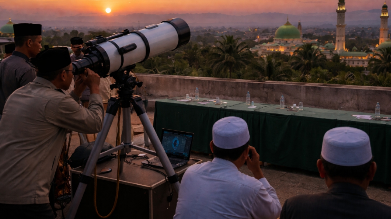 Kapan Puasa Dimulai? Ini Jadwal Sidang Isbat dan Perkiraan Awal Ramadhan 2026