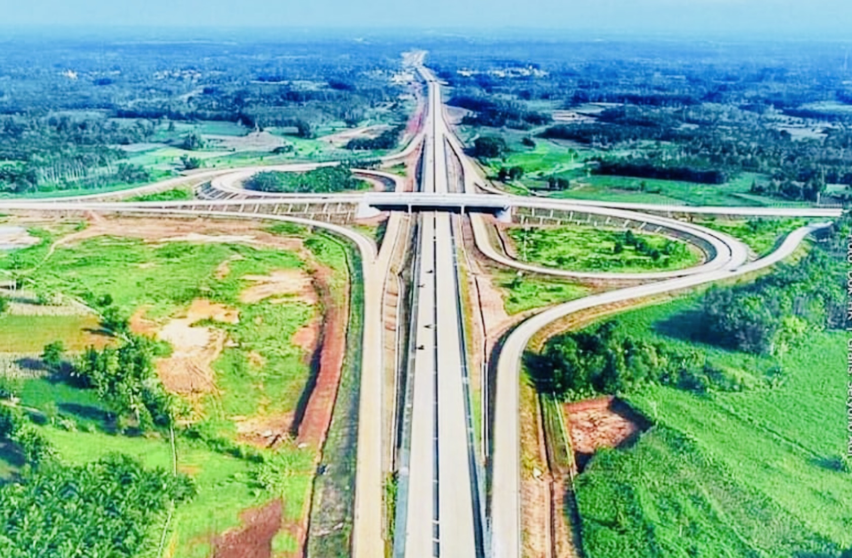 Mau Tahu Kepanjangan dari Singkatan Nama-Nama Jalan Tol di Pulau Sumatera, Ini Penjelasan Kemen PUPR