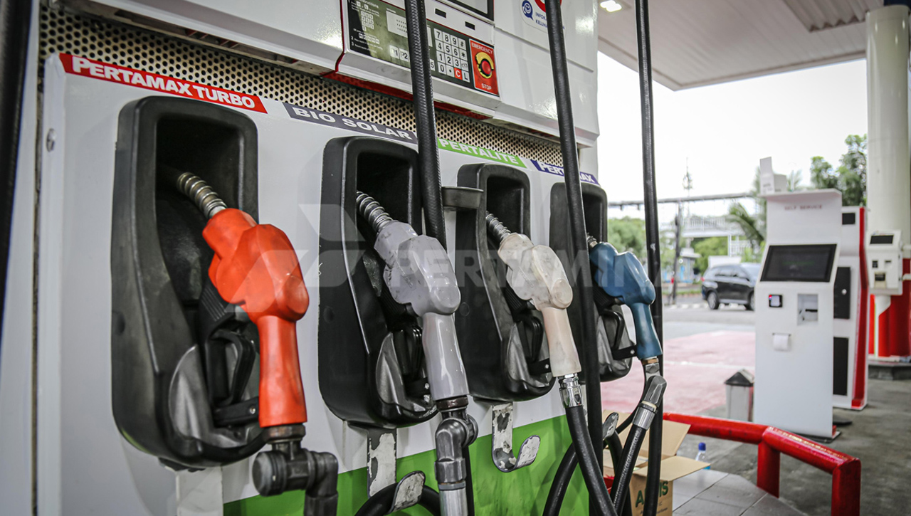 Rekor Baru Harga BBM, Pertamina Dex Tembus Rp 24.950 dan Pertamax Turbo Naik ke Rp 20.250
