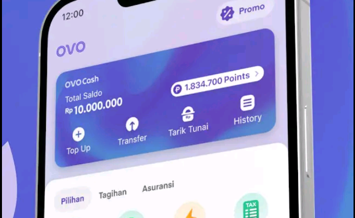 Merchant Partner OVO Bagikan Saldo OVO Gratis untuk Belanja Online, Simak Cara Cepat Mendapatkannya