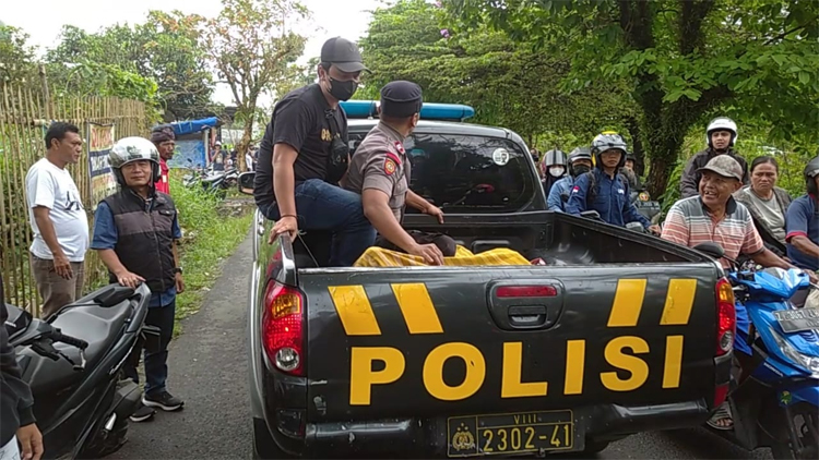 Terungkap, Identitas Mayat Pria di Gorong-gorong Jalan Lukmanul Hakim Tasikmalaya