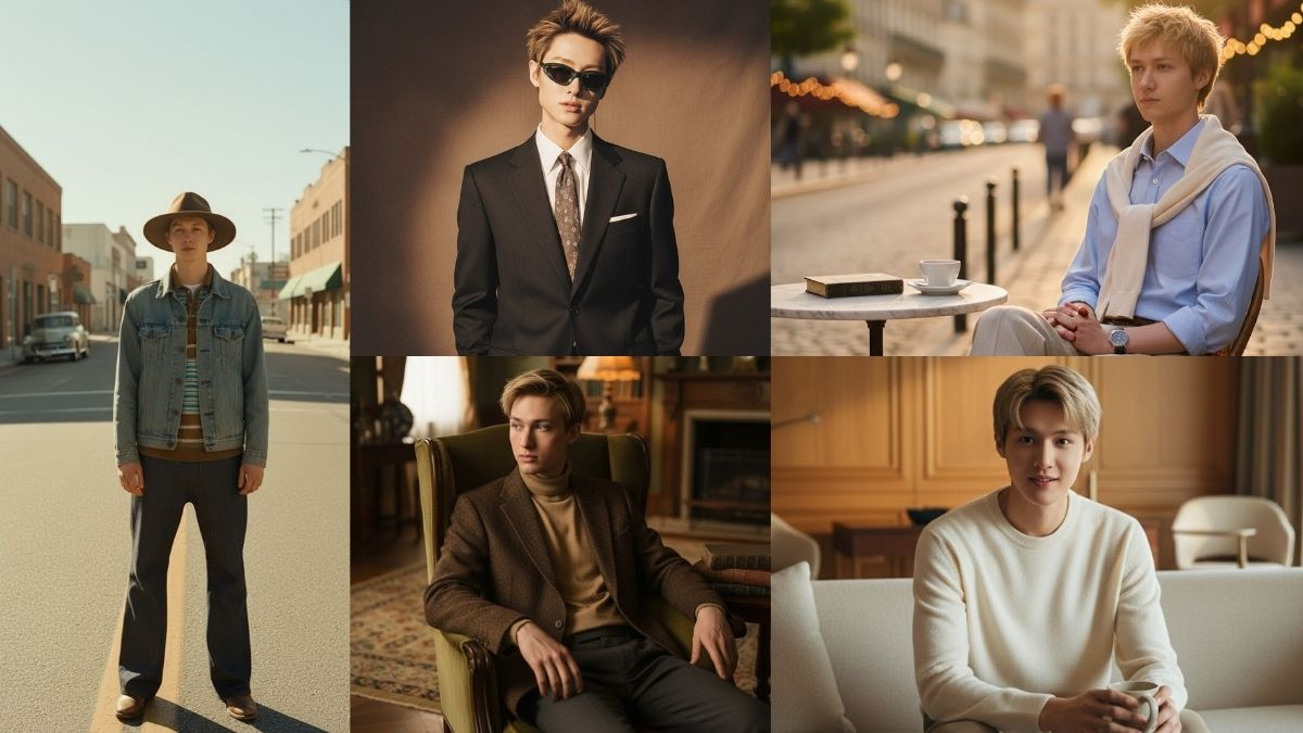 Ciptakan Gaya Retro Klasik nan Estetik dengan Prompt Gemini AI Bahasa Indonesia