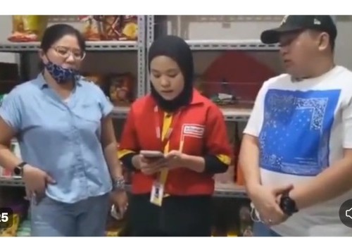 Komunitas Konsumen Indonesia Kecam Kasus Pengutil Cokelat Bermercy yang Intimidasi Karyawan Alfamart